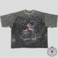 Godspeed B.M.X Tee in Grey Wash