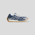 Bottega Veneta Orbit Sneakers Blue Venzia