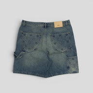 Louis Vuitton Double Knee Carpenter Shorts