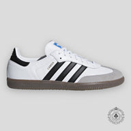 Adidas Samba OG Cloud White Core Black