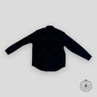 Louis Vuitton Button-Down Long-Sleeved Corduroy Shirt