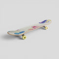 Louis Vuitton Watercolor Monogram Skateboard