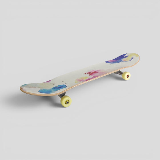 Louis Vuitton Watercolor Monogram Skateboard — authenticated Louis Vuitton at CLB XXIII
