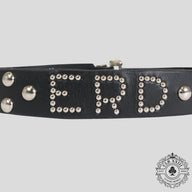 Enfants Riches Déprimés Studded Belt