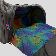 LOUIS VUITTON SLEEPALL 60 PUFFER MONOGRAM