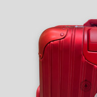 Supreme X Rimowa Carry On Suitcase