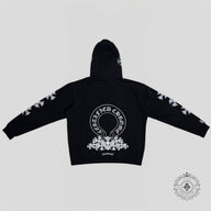 Chrome Hearts Drake Certified Lover Boy Hoodie in Black