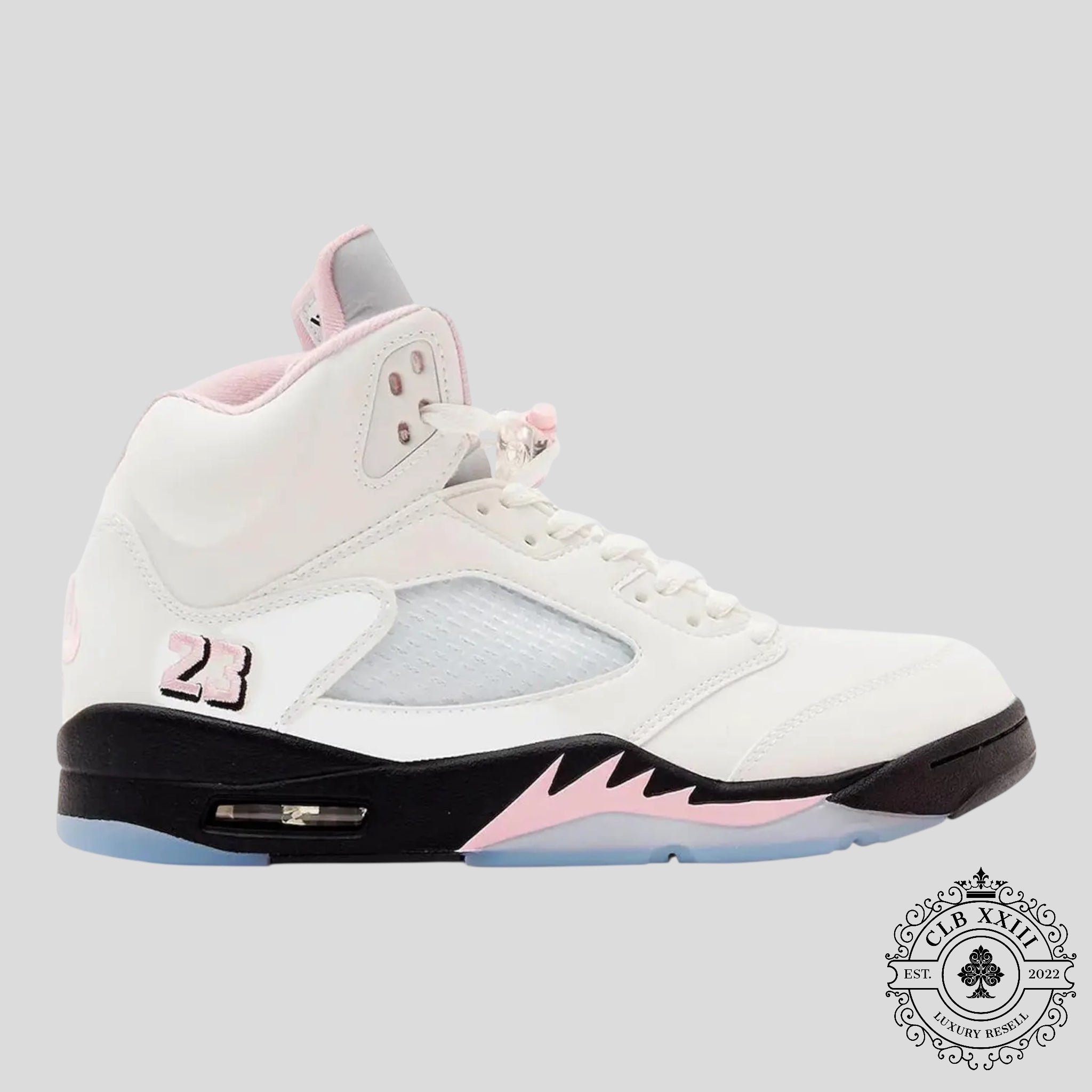 Air Jordan 5 Retro Medium Soft Pink  (GS)