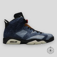 Air Jordan 6 Retro Washed Denim