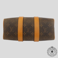 Louis Vuitton Monogram Dust Keepall 25