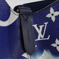 Louis Vuitton Escale NeoNoe Bag in Blue