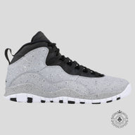 Air Jordan 10 Retro Light Smoke Grey