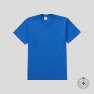 Supreme Paint Tee in Royal