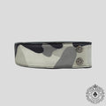 Chrome Hearts Snow Camo Belt Strap