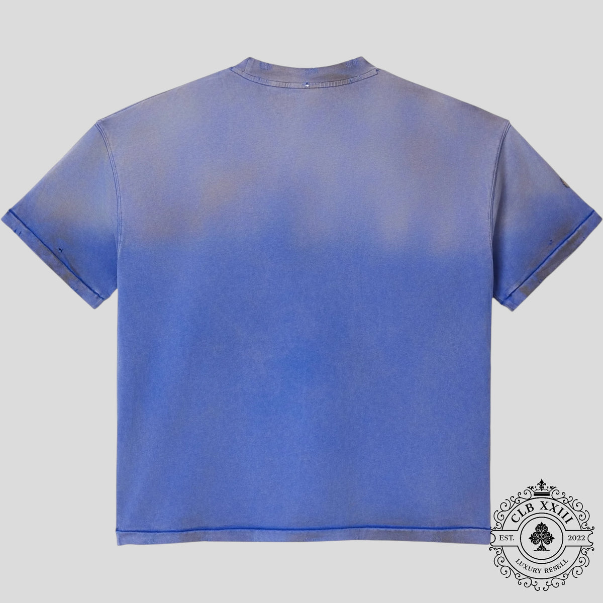 Vale Summer Slam Bling Tee in Violet