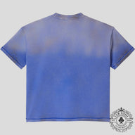 Vale Summer Slam Bling Tee in Violet