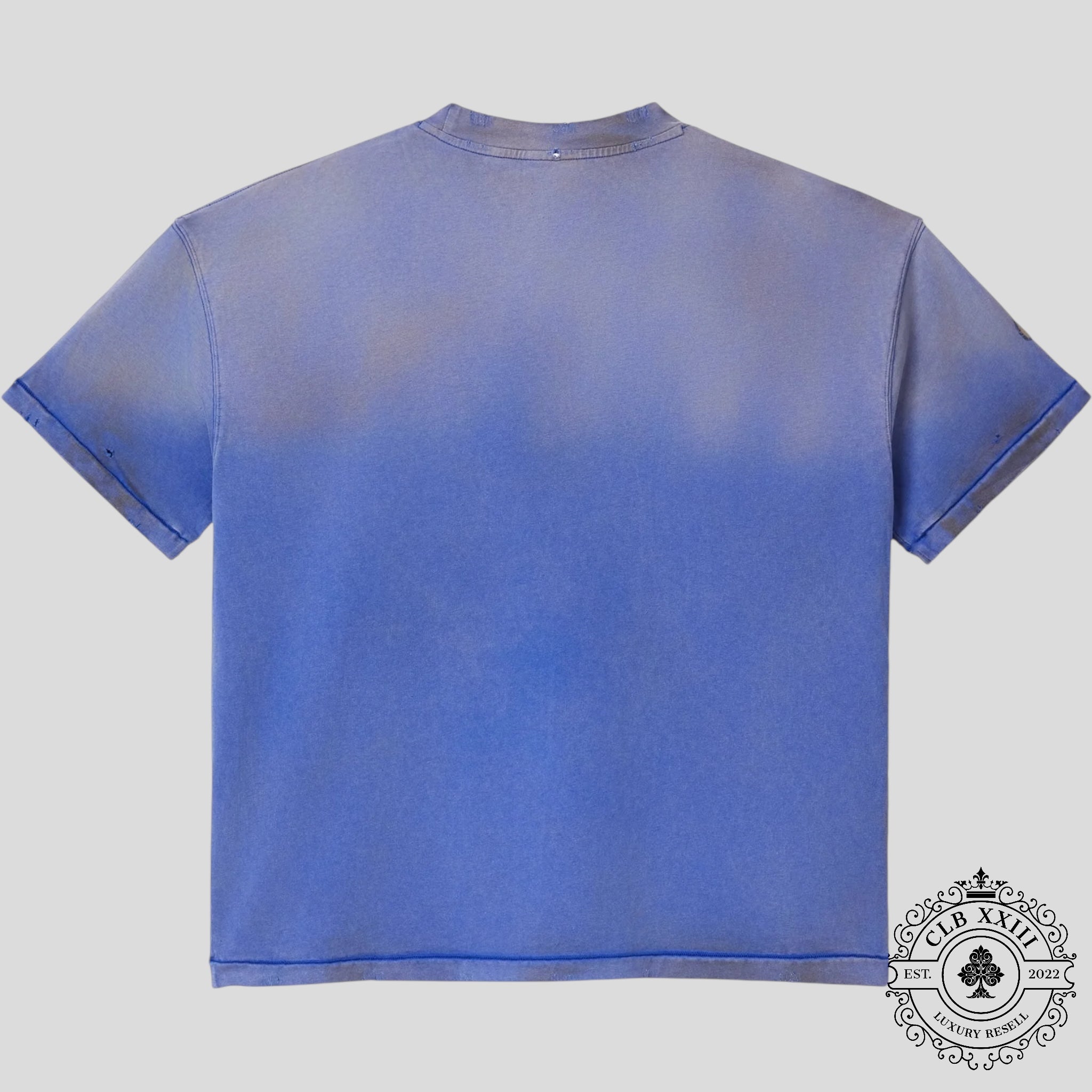 Vale Summer Slam Bling Tee in Violet