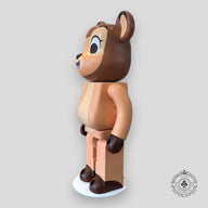 Disney Bambi 4ft Bearbrick Statue