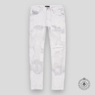 Purple Brand Faded ERCU Crackle Denim Jeans
