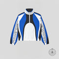 Vale F1 Track Top in Blue