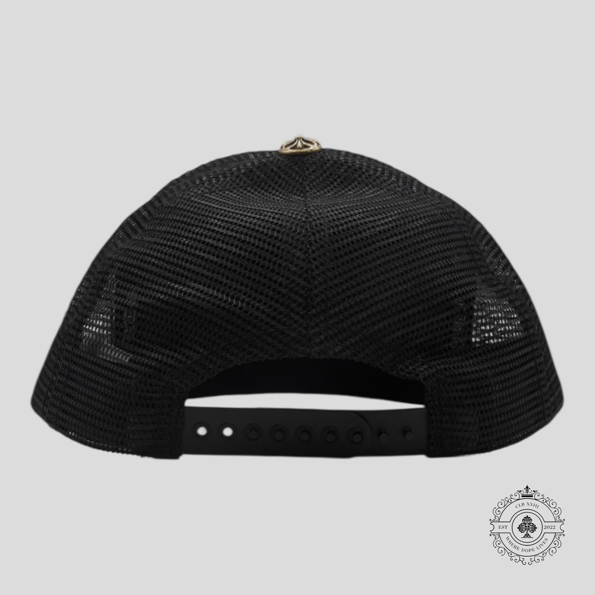 Chrome Hearts Las Vegas Ch Patch Hat