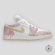 Air Jordan 1 Low GS Paint Drip