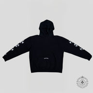 Chrome Hearts Drake Certified Lover Boy Hoodie in Black