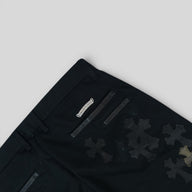 Chrome Hearts Camo Cross Patch Chino Pants