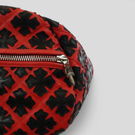 Chrome Hearts XXL Plus Patch Duffle Bag