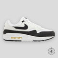 Nike Air Max 1 W White Black Neutral Grey
