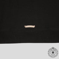 Chrome Hearts Cemetery Cross Seven-11 Crewneck in Black