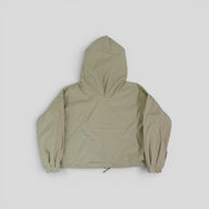 Maison Margiela Hooded Anorak in Khaki