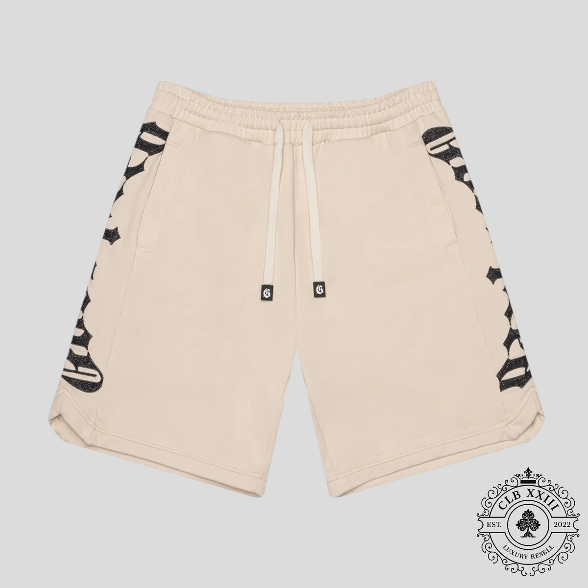 Godspeed CourtSide Shorts in Bone