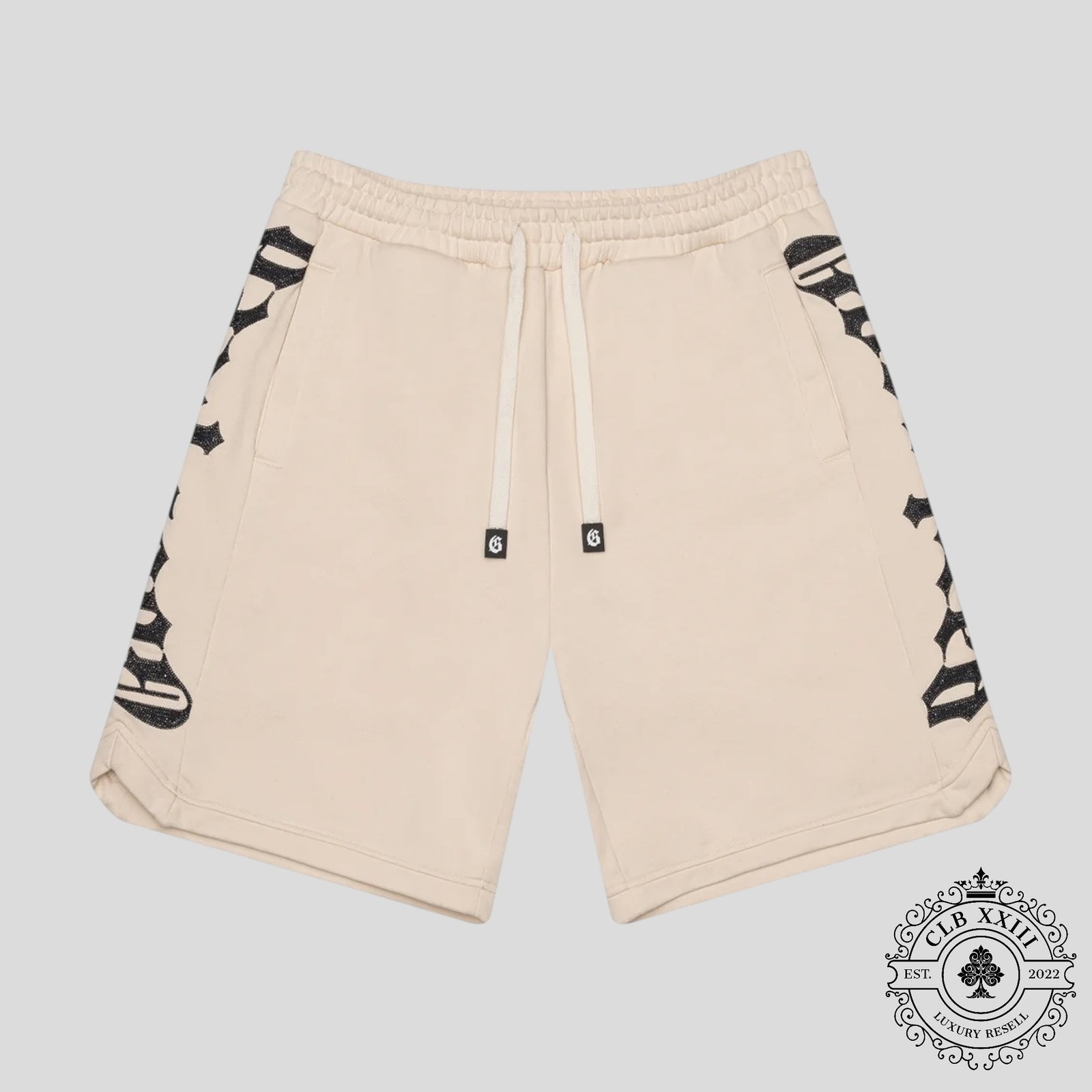 Godspeed CourtSide Shorts in Bone
