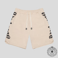 Godspeed CourtSide Shorts in Bone