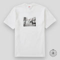 Supreme Crew 96 Tee in White