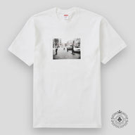Supreme Crew 96 Tee in White