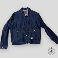 Ralph Lauren Type 2 Denim Jean Trucker Jacket