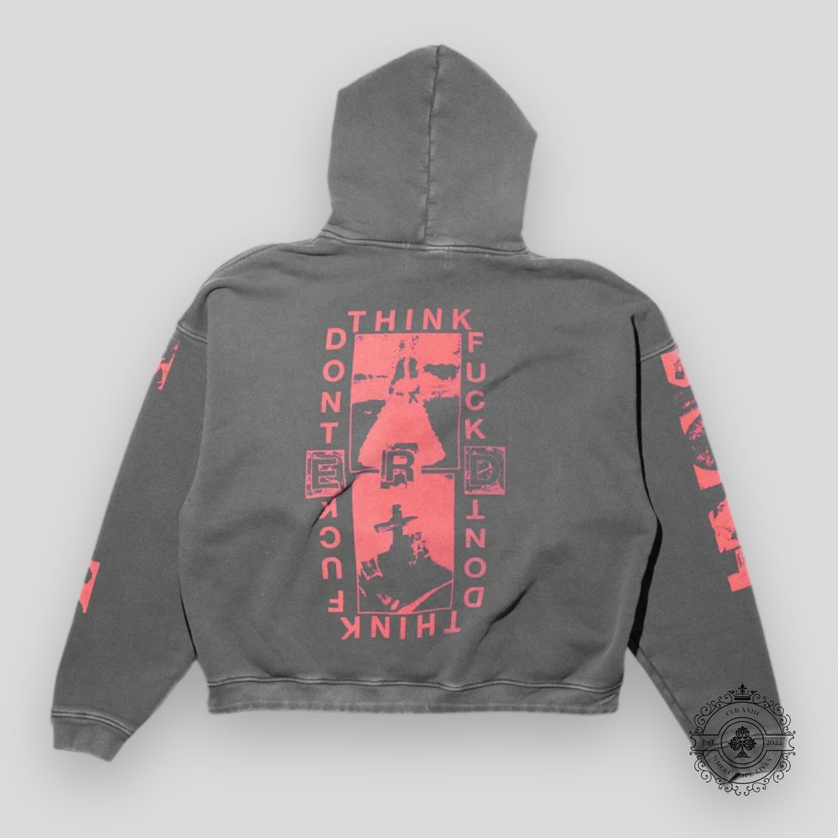 Enfants Riches Déprimés Lips Hoodie
