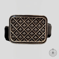 Chrome Hearts Plus Cross Buckle