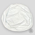 Chrome Hearts Oversized Leather Cross Bean Bag Chair