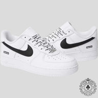 Nike Air Force 1 Low Supreme White Black