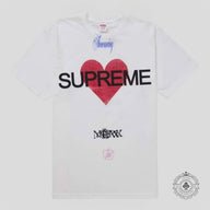 Supreme Announcing T-Shirt in White