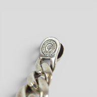 Chrome Hearts Rolling Stones Lobster Clasp Bracelet