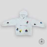 Chrome Hearts 1/1 Matty Boy Pullover Hoodie