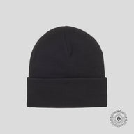 Supreme Crest Beanie in Black