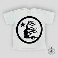 Hellstar Classic T-Shirt in White