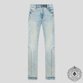 RTA Enzo Skinny Jeans in Indigo Dusk