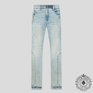 RTA Enzo Skinny Jeans in Indigo Dusk