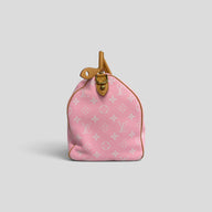 Louis Vuitton Speedy P9 Bandoulière Calfskin Bag, detail view